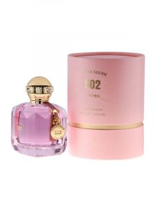 J. Junaid Jamshed Fragrance ? Wasim Akram 502 ? Fruity Floral for Women ? 100ml- Available On Installment Plan By - Microtel Trading