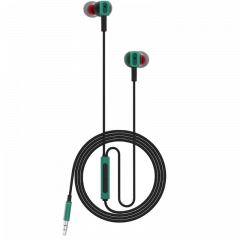 Infinix Wired Headset Grey (XH02) - On Installments - IS-0221