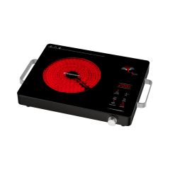 Westpoint WF-162 Westpoint Infrared ceramic cooker, Fast heating Auto shut-off timer easy to use and clean 2000w 