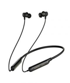 Oraimo ANC Wireless Neckband Black (OEB-611) - On Installments - IS-0229