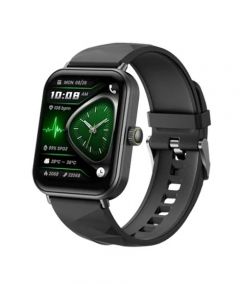 Oraimo Nova 2 Lite Smartwatch Black (OSW-814L) - On Installments - IS-0229