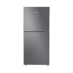Haier Refrigerator 8 CFT HRF-216EBS Silver color Metal Door 
