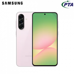 Samsung Galaxy A56 (Ram 12GB Storage 256Gb) Pink Colour -  Official PTA Approved - 1 Year Companay Official Store Brand Warranty - Available On Tech House TH01