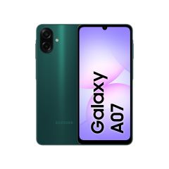 Samsung Galaxy A07 (Ram 4GB Storage 64Gb) Green Colour - - 100% Company Orignal and Autentic Product With Samsung Official  Warranty - Available On Tech House TH01