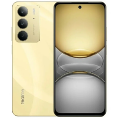 Realme C75 8Gb Ram 256Gb Storage Gold Colour - Company Official PTA Approved - 1 Year Companay Official Store Brand Warranty - Available On - By  Tech House - TH03