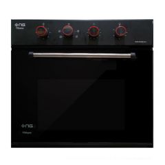 Nasgas NG-550 Built In Oven Fully Efficient Thermostically Controlled Electric & Gas Oven On Installments