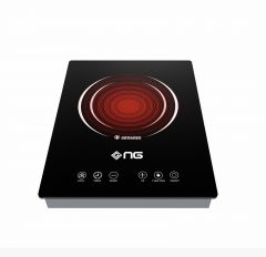 Nasgas NTC-123 Infrared Cooker Touch Control & Digital Display Child Lock Safety Feature On Installments