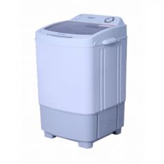 KENWOOD SPIN DRYER SINGLE TUB Model KWS-1050 - On Installments -Musab Mall ( 3 Months 0% Percent Profit Product Available On 48 Months Installment )