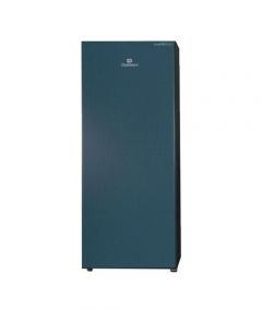 Dawlance Inverter Vertical Freezer (VF-1035-GD-INV) Emerald GREEN/WHITE - On Installments -Zoha ( 3 Months 0% Percent Profit Product Available On 48 Months Installment )