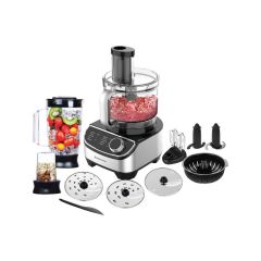 Westpoint WF-8817 Multi function Food Processer new model - On Installments -Zoha ( 3 Months 0% Percent Profit Product Available On 48 Months Installment )