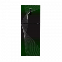 HAIER HRF-398 IFGA / IFRA / IFPA Digital Inverter Refrigerator - On Installments -Zoha ( 3 Months 0% Percent Profit Product Available On 48 Months Installment )