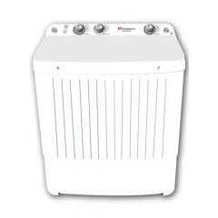 Dawlance Twin Tub Washing Machine (DW-6550W) - On Installments -Zoha ( 3 Months 0% Percent Profit Product Available On 48 Months Installment )