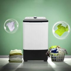 SPINNER DS 6000 CLEAR LID (WHITE)