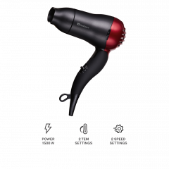 HAIR DRYER (DWHD 2509 R)