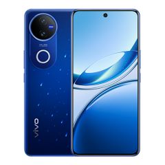 Vivo V50 Ram 12GB and Storage 256Gb Blue - Company Official PTA Approved - 100% Orignal and Autentic Product With 100% Orignal and Autentic Product With 1 Year Companay Brand Official Store Warranty - Available On - Tech House TH02