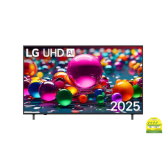 LG 50 Inch 4K UHD AI TV 50UA84500PS