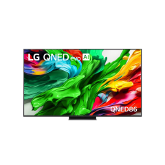 LG 65 Inch QNED evo AI 4K Smart TV 65QNED86ASA