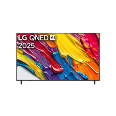 LG 75-Inch QNED evo AI TV 75QNED82ASA