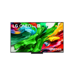 LG 86-Inch QNED evo AI 4K Smart TV 86QNED86ASA