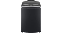 21kg Inverter Top Loader with AI DD? in Black Finish-(LG)