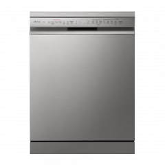 LG DFC435FP-APZPMEA Silver Inverter Dishwasher 14 Places-(LG)