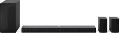 LG Soundbar for TV with Dolby Atmos 5.1.1 channel S75TR Black-(LG)