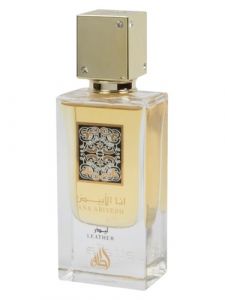LATTAFA ANA ABIYEDH LEATHER EDP 60ML-(C2B)