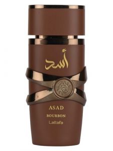 LATTAFA ASAD BOURBON EDP 100ML-(C2B)