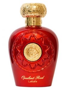 LATTAFA OPULENT RED EDP 100ML-(C2B)