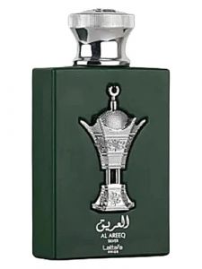 LATTAFA PRIDE AL AREEQ SILVER EDP 100ML-(C2B)