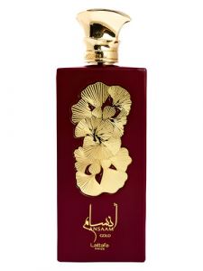 LATTAFA PRIDE ANSAAM GOLD EDP 100ML-(C2B)