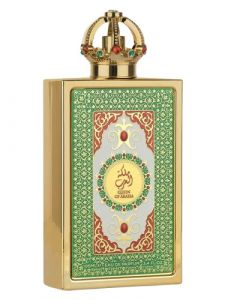 Lattafa Queen of Arabia Lattafa Pride 100ml EDP Perfume for women-(C2B)
