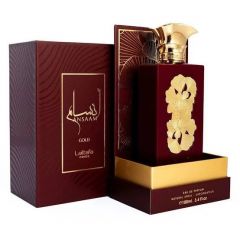 Lattafa Ansaam Gold EDP For Unisex. 100ml-(C2B)