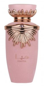 Lattafa Haya EDP for women 100ml-(C2B)