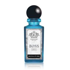 Enfuri Signature Boss Eau De Perfume For Men ? 85ml-(C2B)