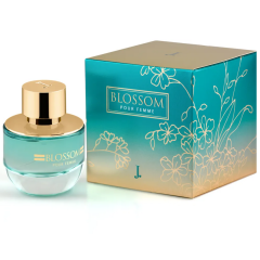 J. Junaid Jamshed Fragrance BLOSSOM Aquatic for Women  50ml - Available On Installment Plan By - Microtel Trading MT02