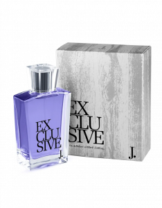 J. Junaid Jamshed Fragrance Exclusive Citrus Woody for Men 100ml - Available On Installment Plan By - Microtel Trading MT02