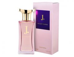 J. Junaid Jamshed Fragrance Pour Femme Floral Fruity for Women 30ml - Available On Installment Plan By - Microtel Trading MT02