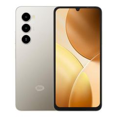 Itel A100 4Gb Ram 128Gb Storage Titanium Colour - Company Official PTA Approved - 1 Year Companay Official Brand Store Warranty - Available On - Itel Official Store IOS4