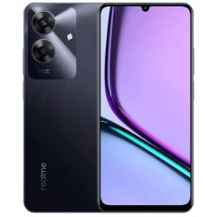 Realme Note 60 4GB Ram 128Gb Storage Black Colour - Company Companay Official PTA Approved - 1 Year Companay Companay Official Store Brand Warranty - Available On - By  Tech House - TH05