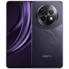 Realme 13+ 12GB Ram 256Gb Storage Purple Colour - Company Official PTA Approved - 1 Year Companay Official Store Brand Warranty - Available On - By  Tech House - TH05