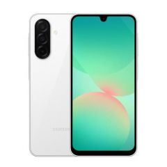 Samsung Galaxy A26 (Ram 8GB Storage 256Gb) White Colour   Official PTA Approved  100% Orignal and Autentic Product With 1 Year Companay Official Store Brand Warranty  Available On Tech House TH07