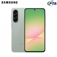 Samsung Galaxy A56 (Ram 12GB Storage 256Gb) Olive Colour   Official PTA Approved  1 Year Companay Official Store Brand Warranty  Available On Tech House TH07