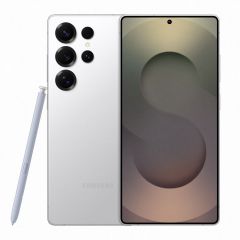 Samsung Galaxy S25 Ultra (Ram 12GB Storage 512Gb) Silver Colour   Official PTA Approved  100% Orignal and Autentic Product With 1 Year Companay Official Store Brand Warranty  Available On Tech House TH07