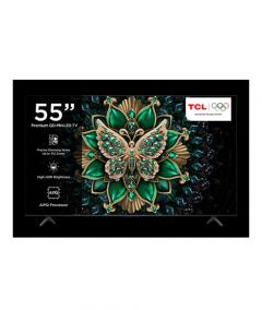TCL 55" QD-Mini LED TV (C6K) - On Installments - IS-0238
