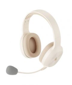 Edifier Wireless Stereo Headset with Microphone (K750W)-Ivory - On Installments - IS-0220