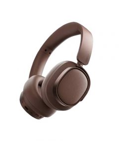 Edifier Wireless Noise Cancelling Over Ear Headphone (ES850NB)-Brown - On Installments - IS-0220