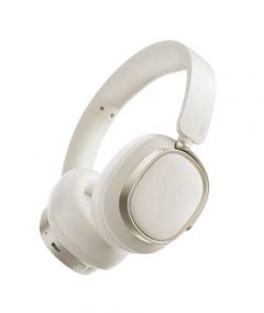 Edifier Wireless Noise Cancelling Over Ear Headphone (ES850NB)-Ivory - On Installments - IS-0220