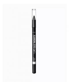 Rimmel London Scandaleyes Waterproof Kohl Kajal Liner - 001 Black - On Installments - IS-0180