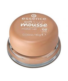 Essence Soft Touch Mousse Makeup - 02 Matt Beige - On Installments - IS-0180